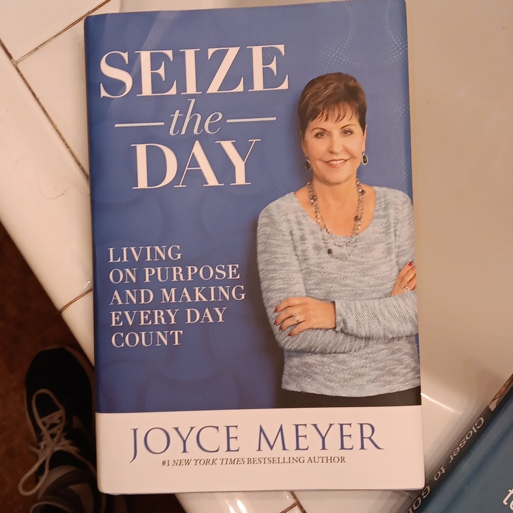 Joyce Meyer books NEW excellent shape